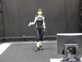 モーションキャプチャで3DCGにリアルな動きを！