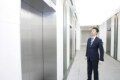 落下防止エレベータの発明で市場を開拓