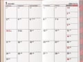 スリム&コンパクトなカレンダータイプをpickup！　ガイドオススメの『能率手帳』