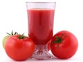 トマトジュースは夏の紫外線対策ジュース！