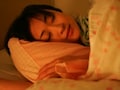 深夜実行！ ぐっすり睡眠のための呼吸法