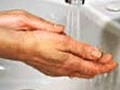 盲点は蛇口の栓！タオルは共用しないで！　風邪予防対策には手洗いを