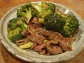 糖尿病予防レシピ：肉と野菜のピリ辛炒め他