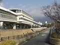 阪神「魚崎」駅～緑と酒蔵のある街