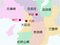 データで見る街比べ　Vol.1　京都・大阪・神戸 3都徹底比較！