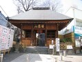 弘明寺、商店街と桜が名物の横浜の浅草