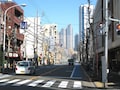 幡ヶ谷・笹塚、新宿が見える便利な下町