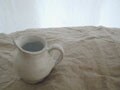 ニュアンスのある白のうつわ