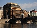 プラハの観光