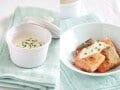 柚子胡椒クリームチーズソースレシピ……ディップとしても楽しめる！