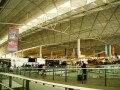 香港国際空港 出入国の流れ、ショッピング情報