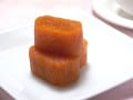 かぼちゃもちのレンジで15分レシピ！水っぽいかぼちゃも美味しく