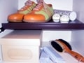 狭い玄関でどうする靴の収納!?100均や箱で整理整頓