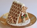 へクセンハウスのレシピ！クリスマスに飾るお菓子の家の作り方