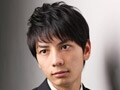躍動感のあるモテ髪ビジネスショート