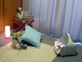 収納で片付いて見える部屋・見えない部屋