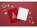 クリスマスカードの手紙文例と書き方！おすすめテンプレート