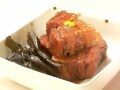 おせちにぴったり！ ウーロン茶で煮る豚の角煮レシピ