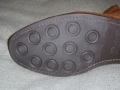 ダイナイトソールとは……靴底に特徴的な溝を持つ革靴・紳士靴