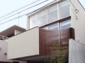 アートと自然をめでるコートハウス［経堂の家］
