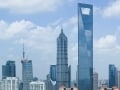世界一高い展望台、上海環球金融中心（上海森ビル）