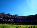 FCバルセロナのホーム、カンプノウスタジアムツアー