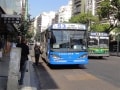ブエノスアイレスの市内バス