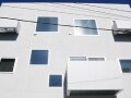 都市に「棲む」ための3戸のコンクリート長屋［kap］