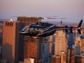 ニューヨークでヘリコプターツアー観光