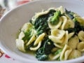 プーリア風 菜の花のオレキエッテレシピ…イタリアの定番パスタ料理