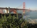 ゴールデンゲートブリッジ／サンフランシスコ