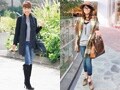 街角で見つけたデニムを大人に着こなす技