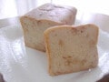 米粉パンのレシピ……米粉100％の黒糖くるみブレッド