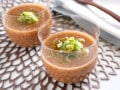 冷凍トマトで作るレシピ……簡単ガスパチョスープの作り方