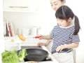 食育、子供料理…　親子ではじめてクッキング