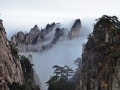 黄山 :奇松・怪石・雲海・温泉で知られる中国一の名山