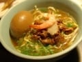 台北の担仔麺