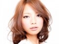 ノンブローでまとまるミディアム