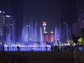 中国第3の都市　広州の夜景