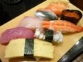 ほぼワンコイン寿司　梅丘寿司の美登利【池袋】