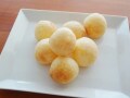 ポンデケージョ～タピオカ粉で作る、簡単もちもちパンの作り方