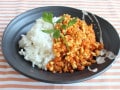 豆腐ドライカレーのレシピ！ 肉なしのダイエット料理