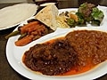 エチオピア料理「エチオピアンカフェ・ルーシー」