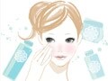 Q83　乾燥肌でも流行のすっぴん素肌風メイクがしたい