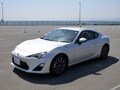 意のままに操れる楽しさを持つクルマ「トヨタ86」