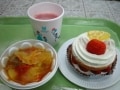 果物しっかり！近江屋洋菓子店のいちごショートケーキ