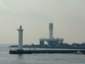 横浜ベイブリッジが間近に！ 横浜港シンボルタワー