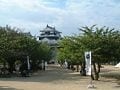 街を優しく見守る歴史ある城、松山城【愛媛】