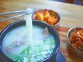 ソウルのスープ料理レストラン