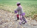 子供用自転車の補助輪のはずし方・練習のポイント